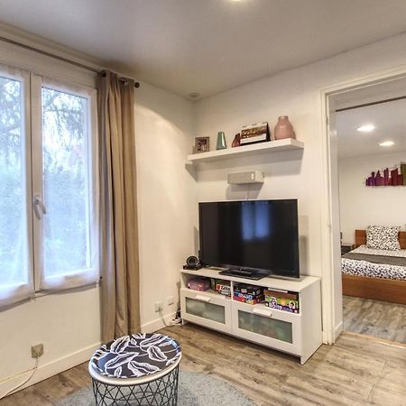 Maison Avec Jardin Et Jacuzzi Proche Polytechnique Palaiseau Esterno foto