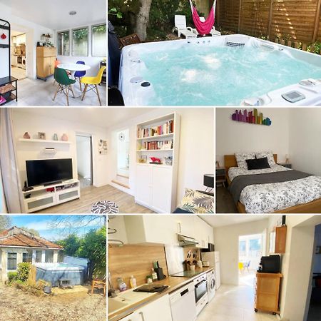 Maison Avec Jardin Et Jacuzzi Proche Polytechnique Palaiseau Esterno foto