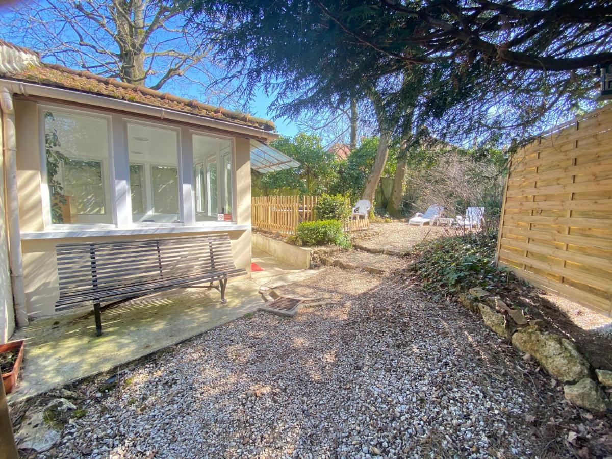 Maison Avec Jardin Et Jacuzzi Proche Polytechnique Palaiseau Esterno foto