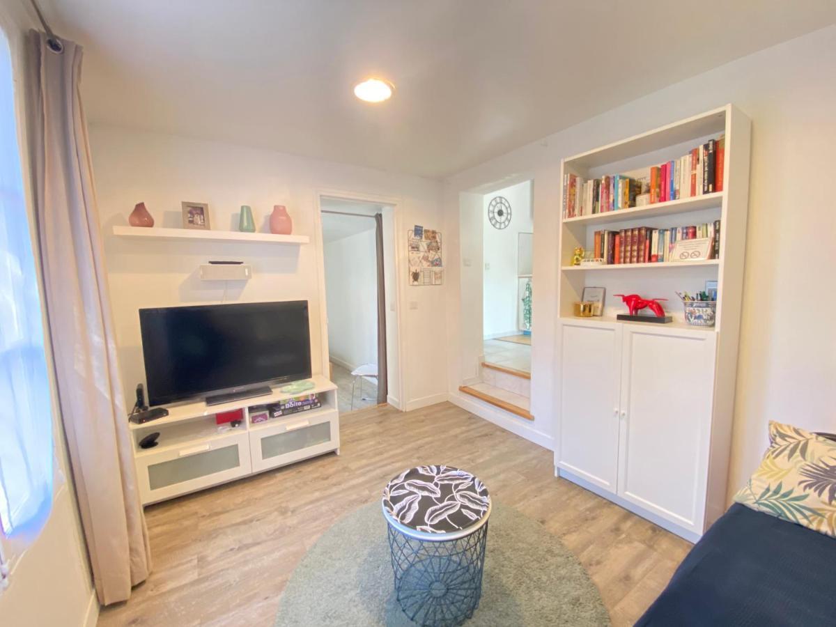 Maison Avec Jardin Et Jacuzzi Proche Polytechnique Palaiseau Esterno foto