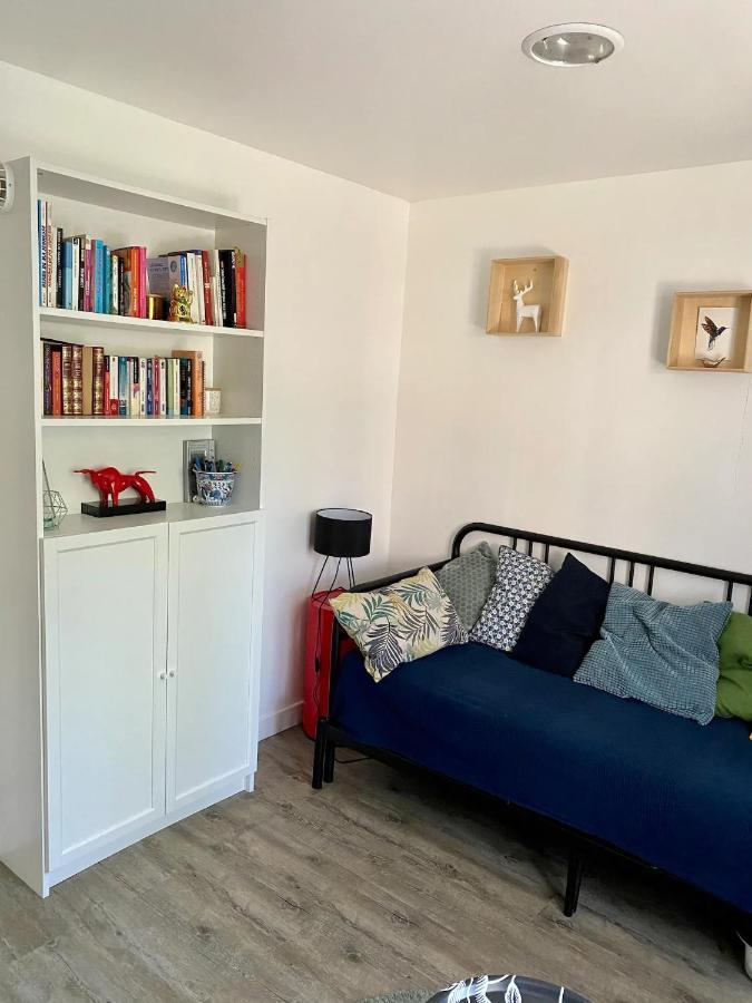 Maison Avec Jardin Et Jacuzzi Proche Polytechnique Palaiseau Esterno foto