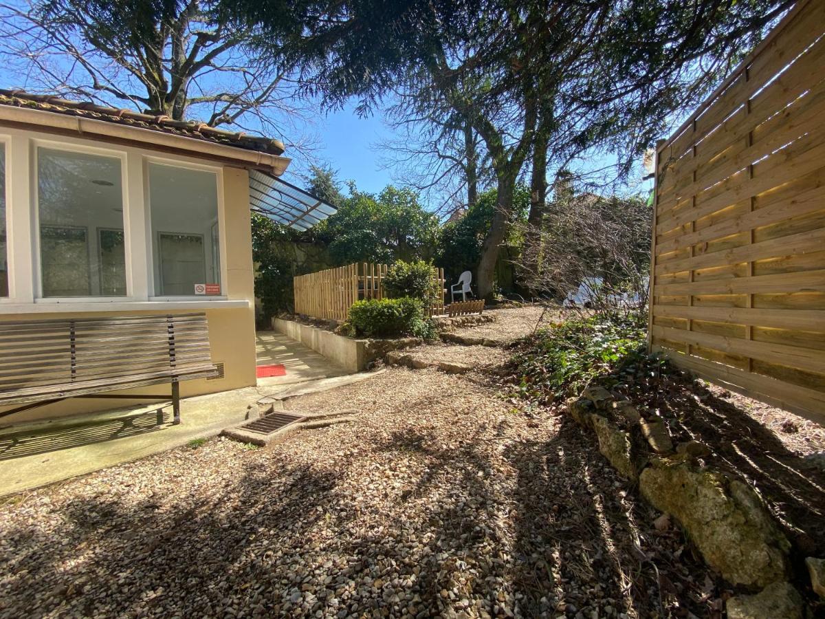 Maison Avec Jardin Et Jacuzzi Proche Polytechnique Palaiseau Esterno foto