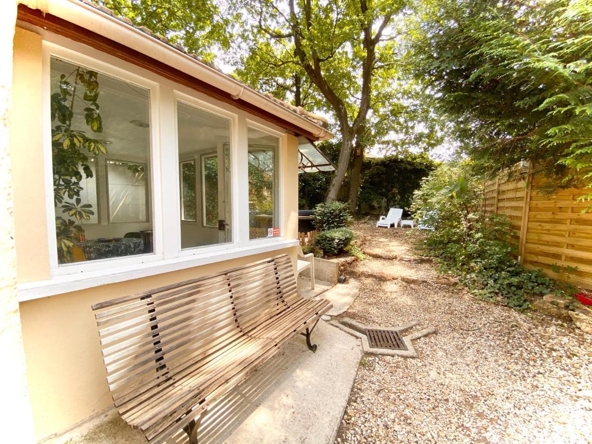 Maison Avec Jardin Et Jacuzzi Proche Polytechnique Palaiseau Esterno foto