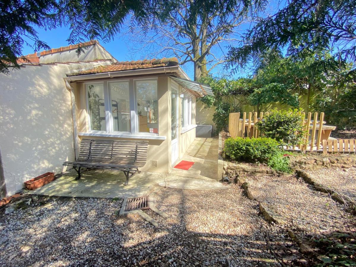 Maison Avec Jardin Et Jacuzzi Proche Polytechnique Palaiseau Esterno foto