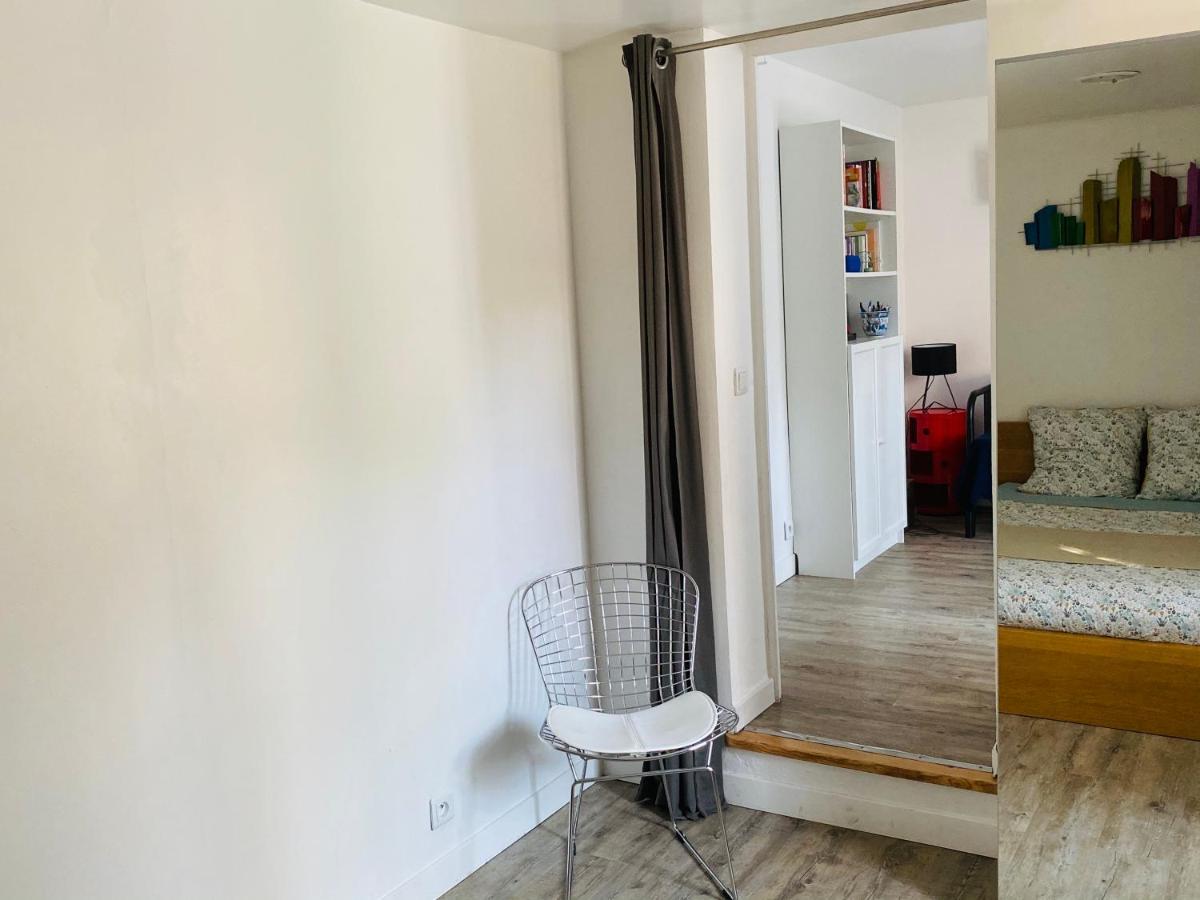 Maison Avec Jardin Et Jacuzzi Proche Polytechnique Palaiseau Esterno foto