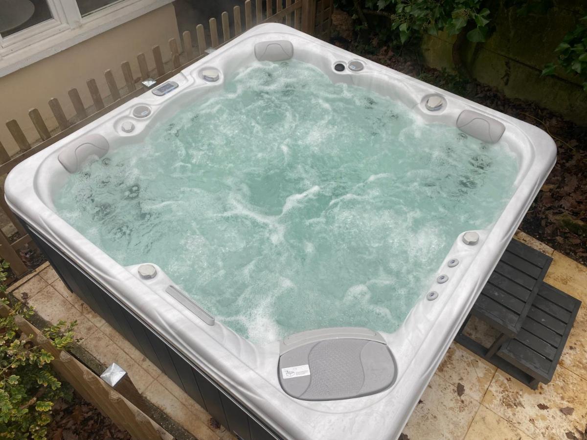 Maison Avec Jardin Et Jacuzzi Proche Polytechnique Palaiseau Esterno foto