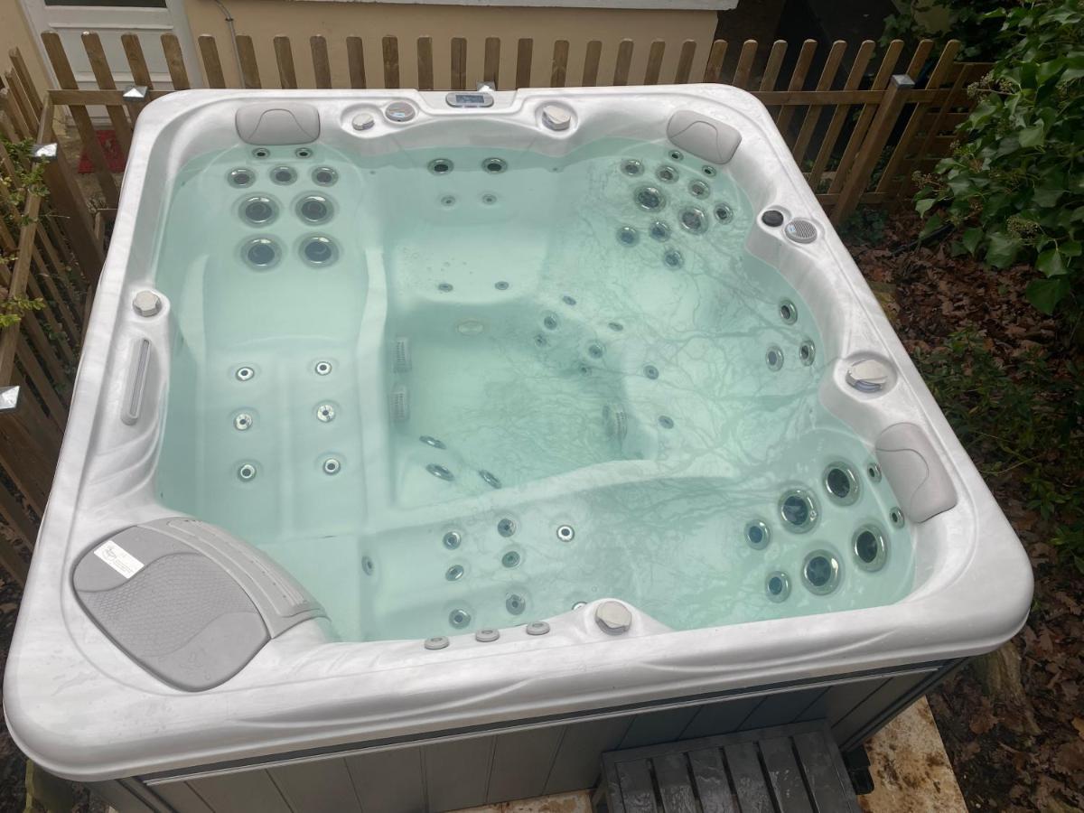 Maison Avec Jardin Et Jacuzzi Proche Polytechnique Palaiseau Esterno foto