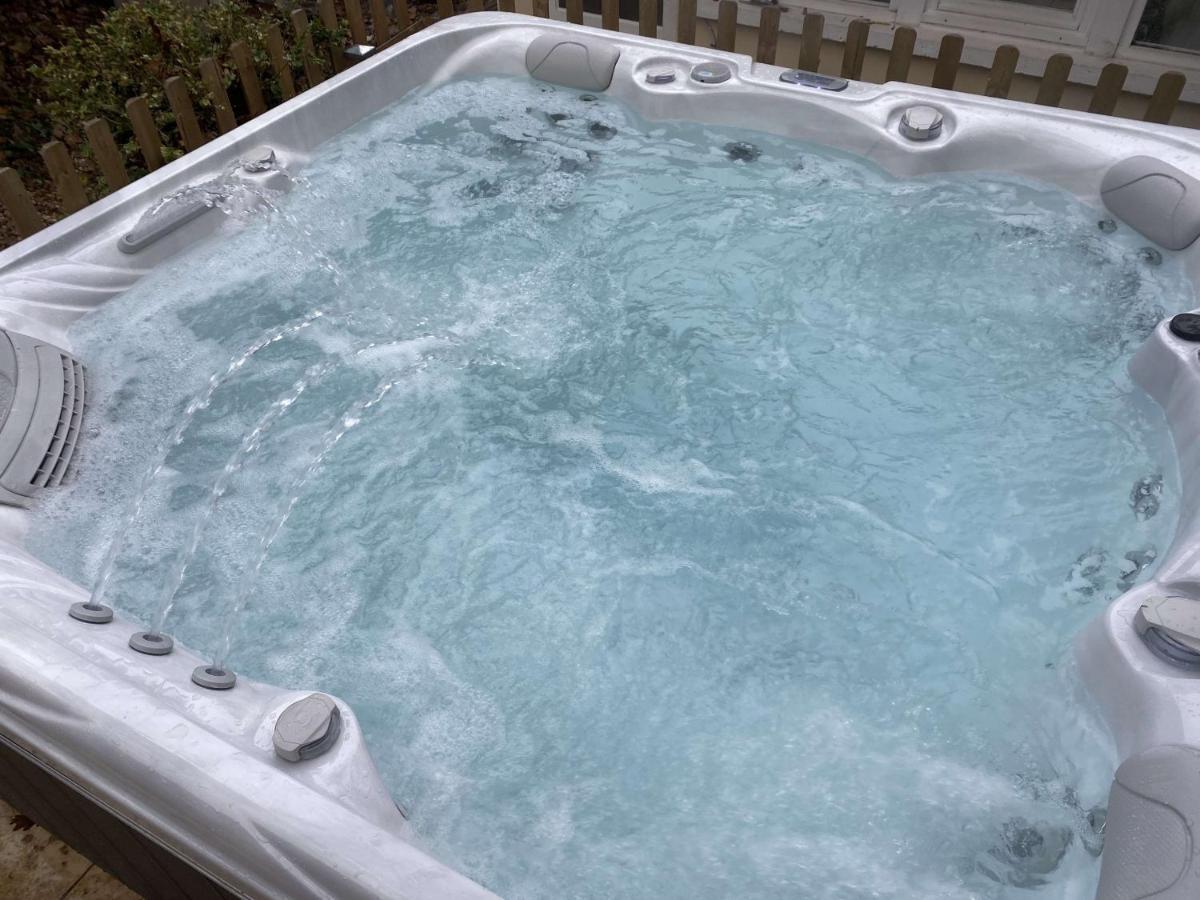 Maison Avec Jardin Et Jacuzzi Proche Polytechnique Palaiseau Esterno foto