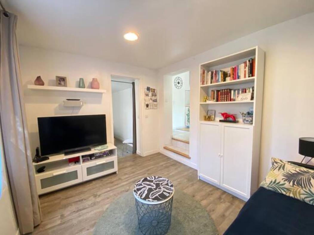 Maison Avec Jardin Et Jacuzzi Proche Polytechnique Palaiseau Esterno foto
