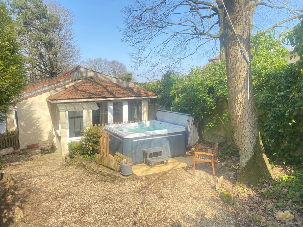 Maison Avec Jardin Et Jacuzzi Proche Polytechnique Palaiseau Esterno foto