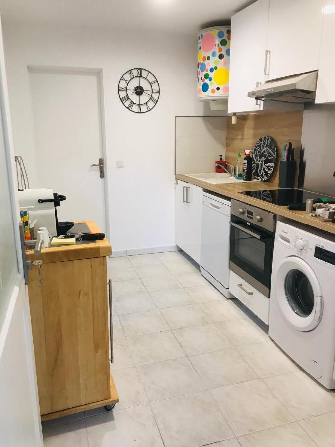 Maison Avec Jardin Et Jacuzzi Proche Polytechnique Palaiseau Esterno foto
