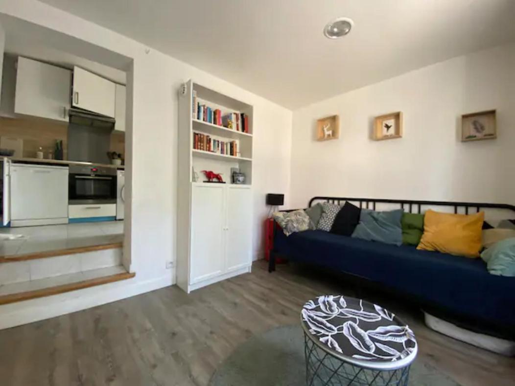 Maison Avec Jardin Et Jacuzzi Proche Polytechnique Palaiseau Esterno foto