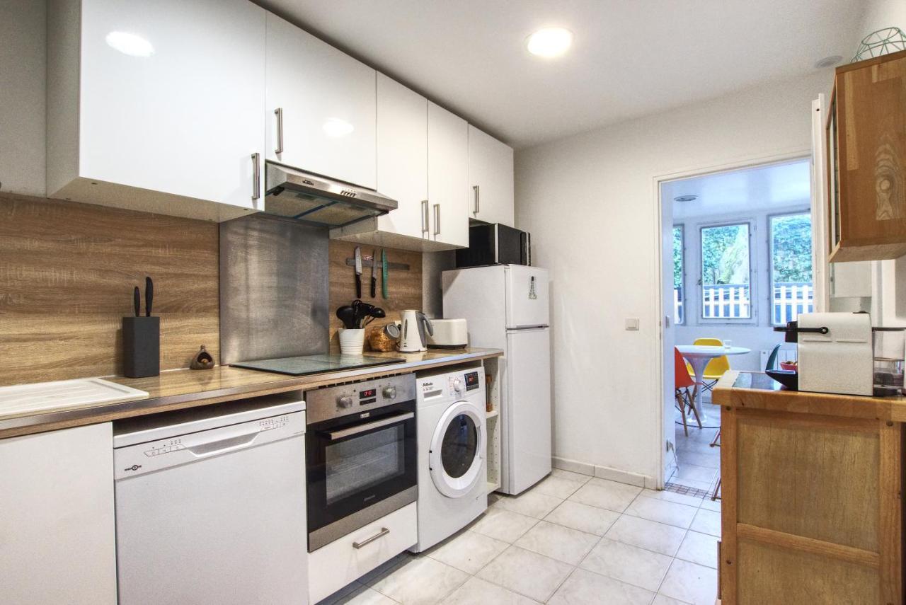 Maison Avec Jardin Et Jacuzzi Proche Polytechnique Palaiseau Esterno foto
