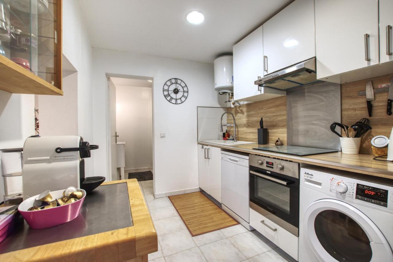 Maison Avec Jardin Et Jacuzzi Proche Polytechnique Palaiseau Esterno foto