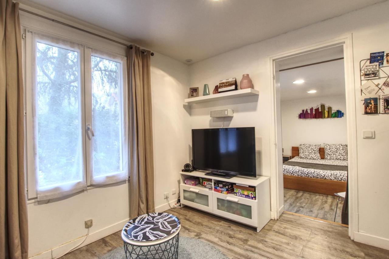 Maison Avec Jardin Et Jacuzzi Proche Polytechnique Palaiseau Esterno foto