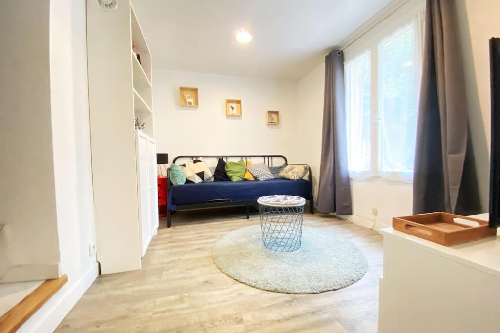 Maison Avec Jardin Et Jacuzzi Proche Polytechnique Palaiseau Esterno foto