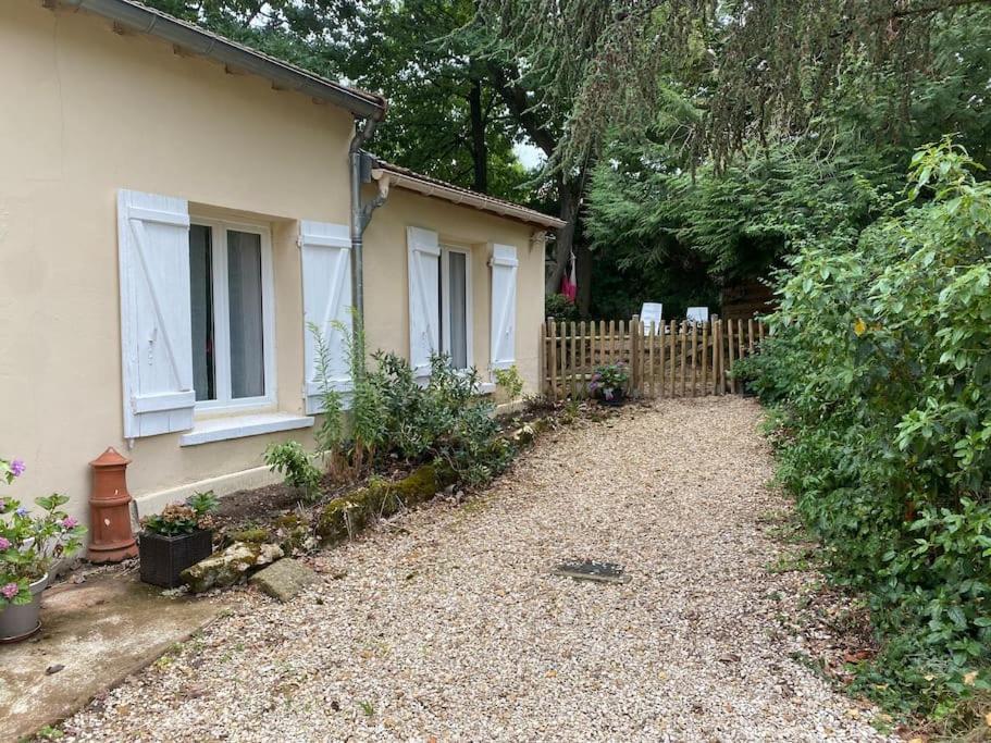 Maison Avec Jardin Et Jacuzzi Proche Polytechnique Palaiseau Esterno foto