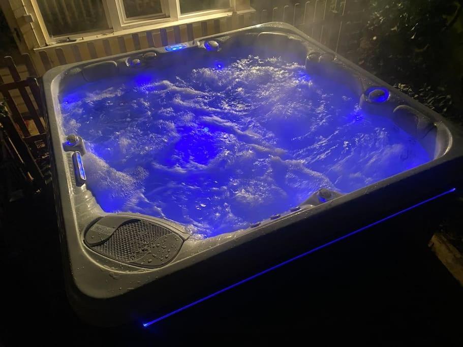 Maison Avec Jardin Et Jacuzzi Proche Polytechnique Palaiseau Esterno foto
