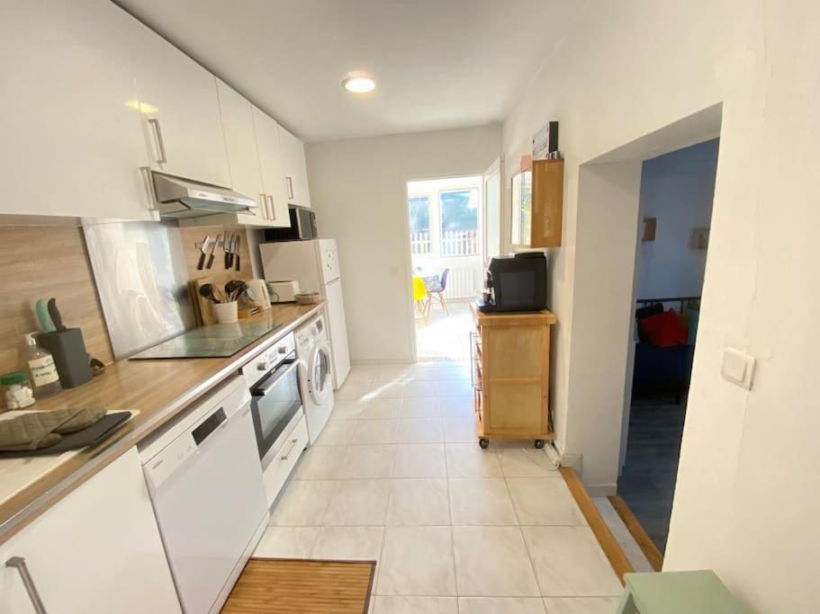 Maison Avec Jardin Et Jacuzzi Proche Polytechnique Palaiseau Esterno foto
