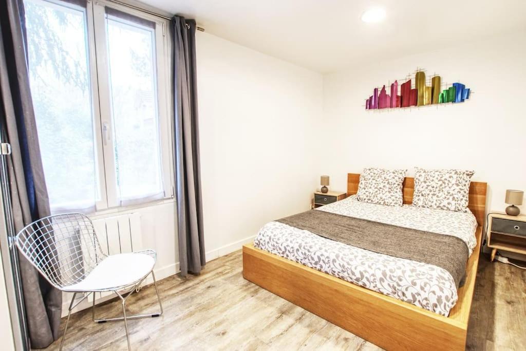 Maison Avec Jardin Et Jacuzzi Proche Polytechnique Palaiseau Esterno foto