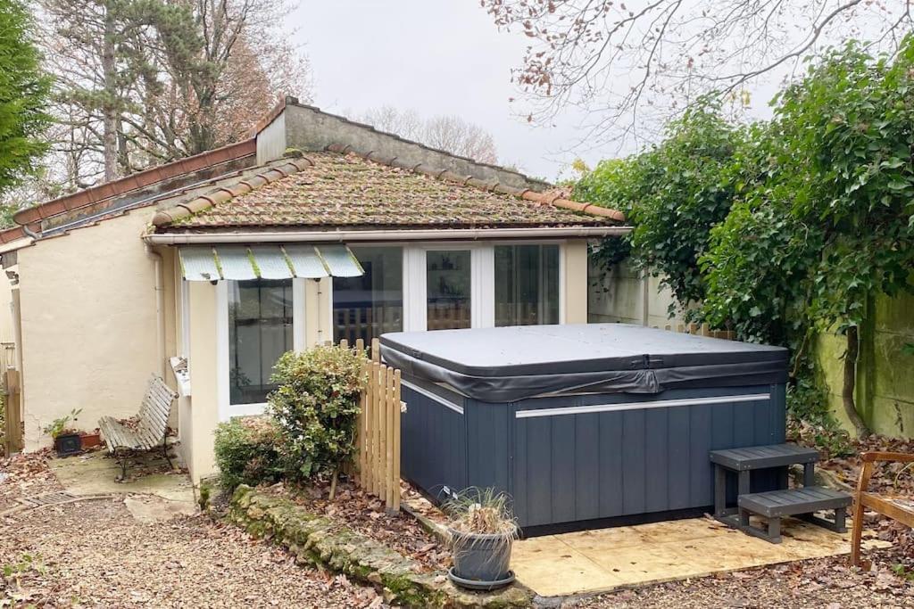 Maison Avec Jardin Et Jacuzzi Proche Polytechnique Palaiseau Esterno foto