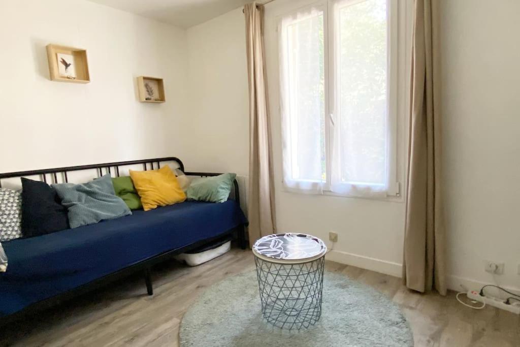 Maison Avec Jardin Et Jacuzzi Proche Polytechnique Palaiseau Esterno foto
