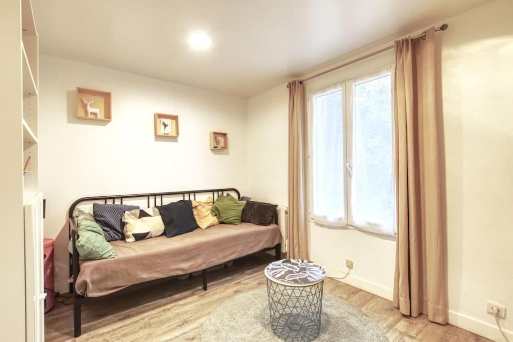 Maison Avec Jardin Et Jacuzzi Proche Polytechnique Palaiseau Esterno foto