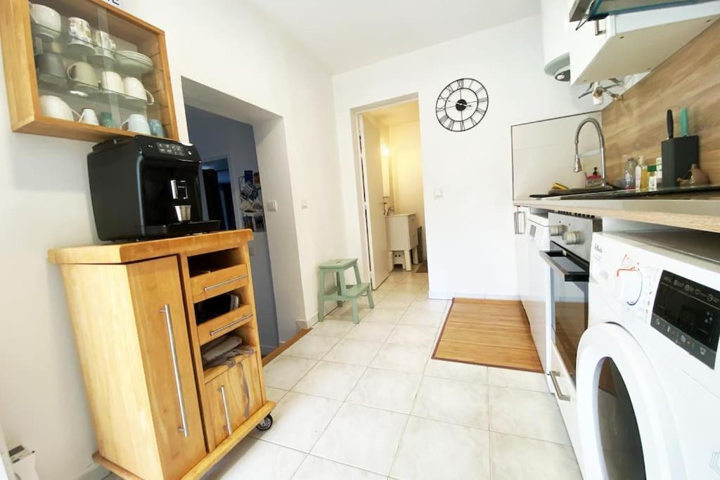 Maison Avec Jardin Et Jacuzzi Proche Polytechnique Palaiseau Esterno foto