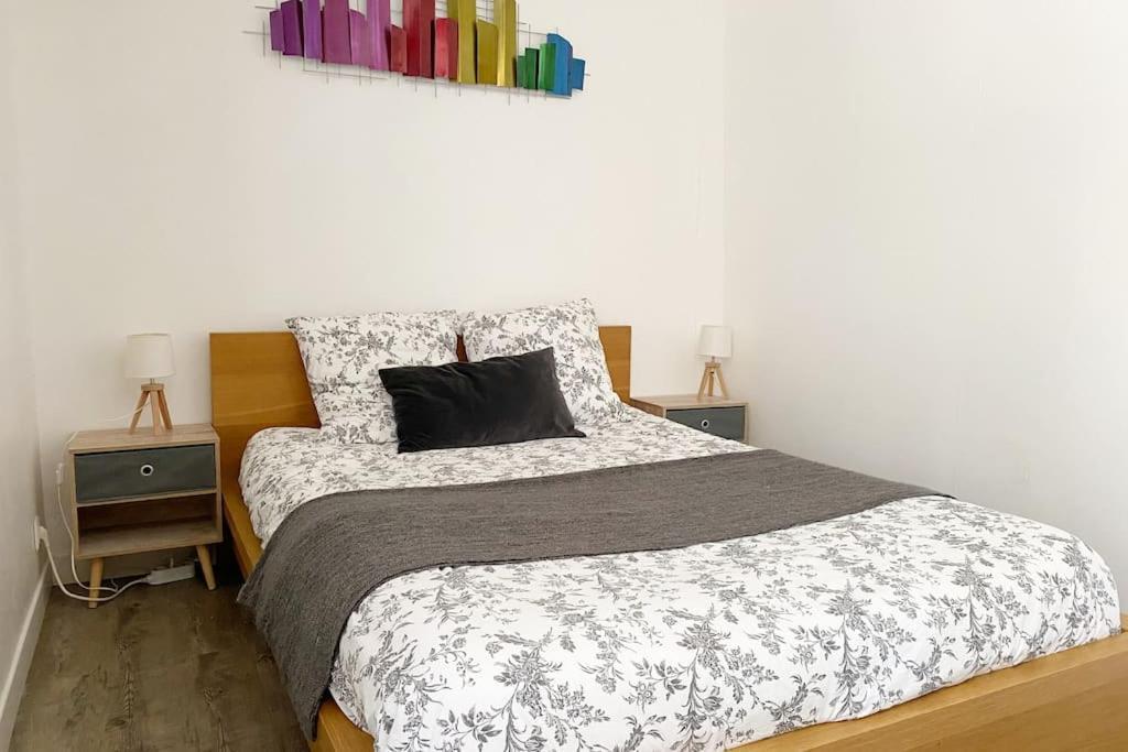 Maison Avec Jardin Et Jacuzzi Proche Polytechnique Palaiseau Esterno foto