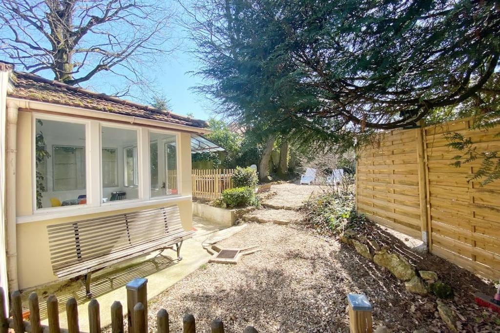 Maison Avec Jardin Et Jacuzzi Proche Polytechnique Palaiseau Esterno foto