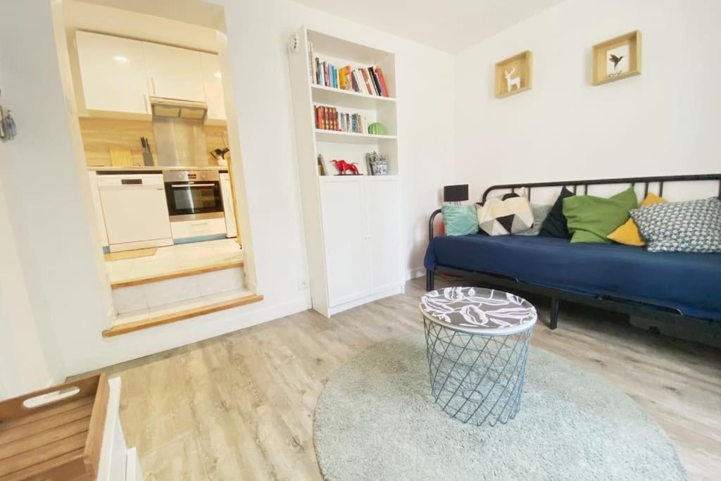 Maison Avec Jardin Et Jacuzzi Proche Polytechnique Palaiseau Esterno foto