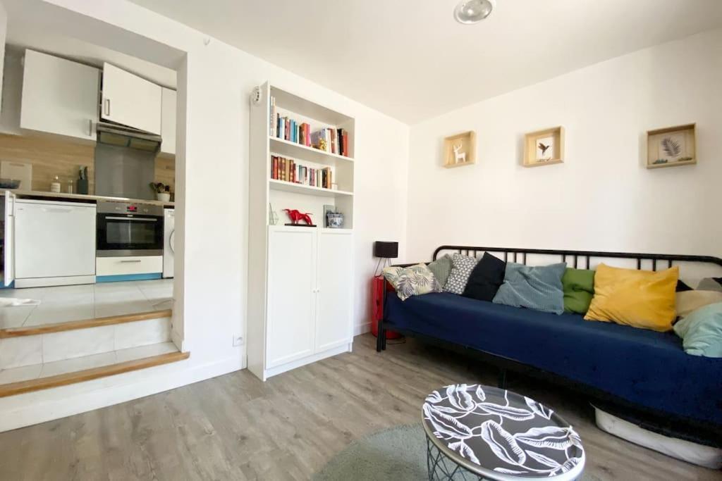 Maison Avec Jardin Et Jacuzzi Proche Polytechnique Palaiseau Esterno foto