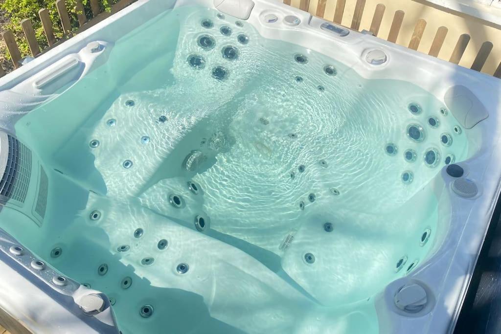 Maison Avec Jardin Et Jacuzzi Proche Polytechnique Palaiseau Esterno foto