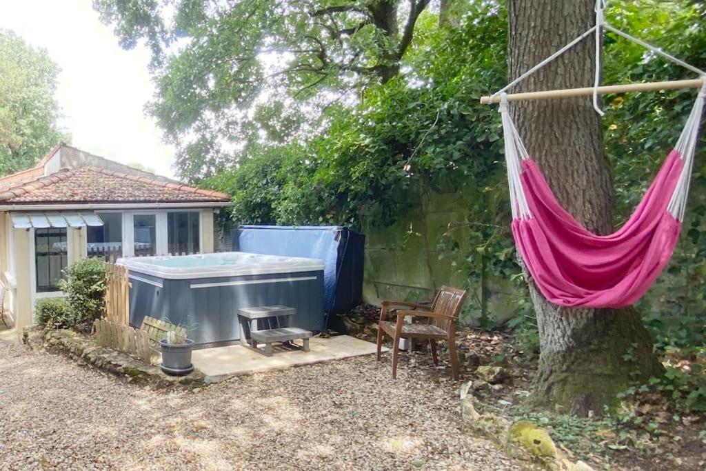 Maison Avec Jardin Et Jacuzzi Proche Polytechnique Palaiseau Esterno foto
