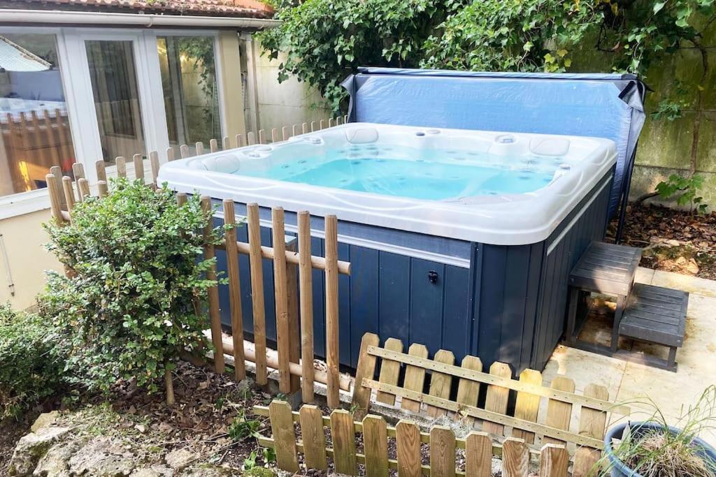 Maison Avec Jardin Et Jacuzzi Proche Polytechnique Palaiseau Esterno foto