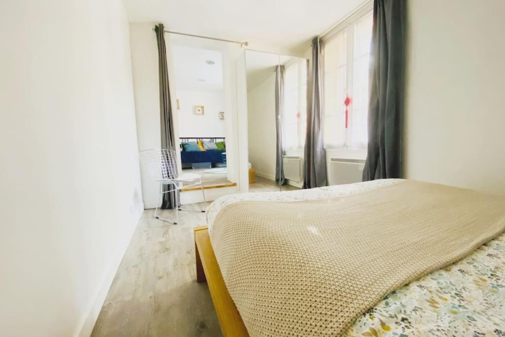 Maison Avec Jardin Et Jacuzzi Proche Polytechnique Palaiseau Esterno foto