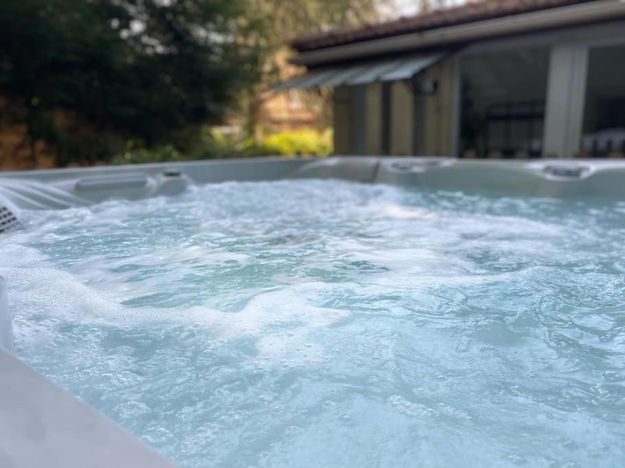 Maison Avec Jardin Et Jacuzzi Proche Polytechnique Palaiseau Esterno foto
