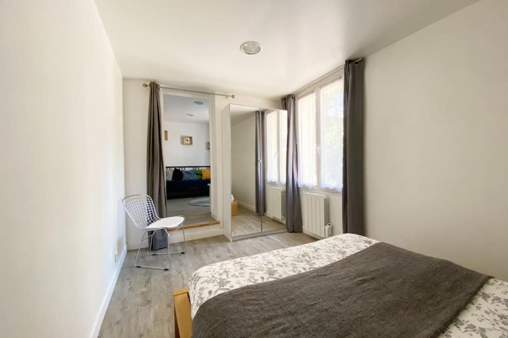 Maison Avec Jardin Et Jacuzzi Proche Polytechnique Palaiseau Esterno foto