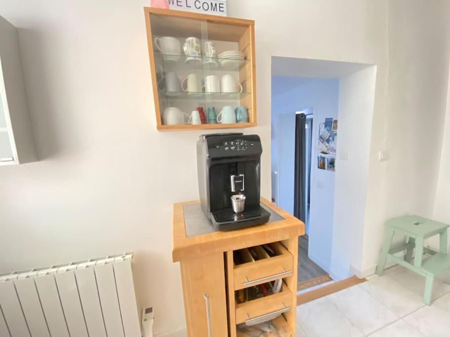 Maison Avec Jardin Et Jacuzzi Proche Polytechnique Palaiseau Esterno foto