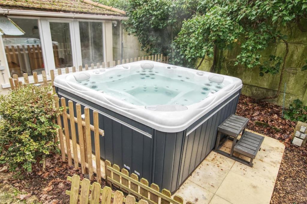 Maison Avec Jardin Et Jacuzzi Proche Polytechnique Palaiseau Esterno foto