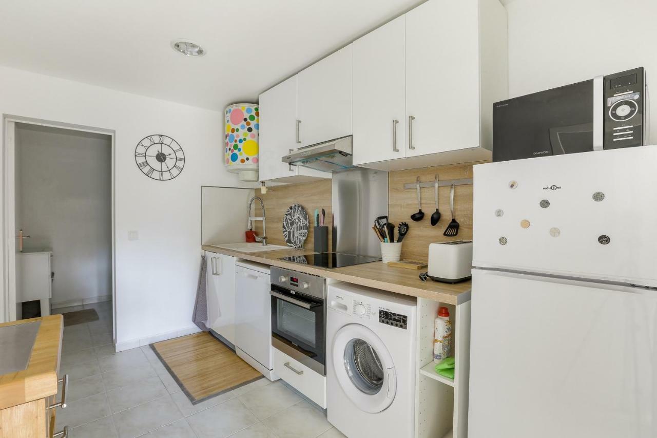 Maison Avec Jardin Et Jacuzzi Proche Polytechnique Palaiseau Esterno foto