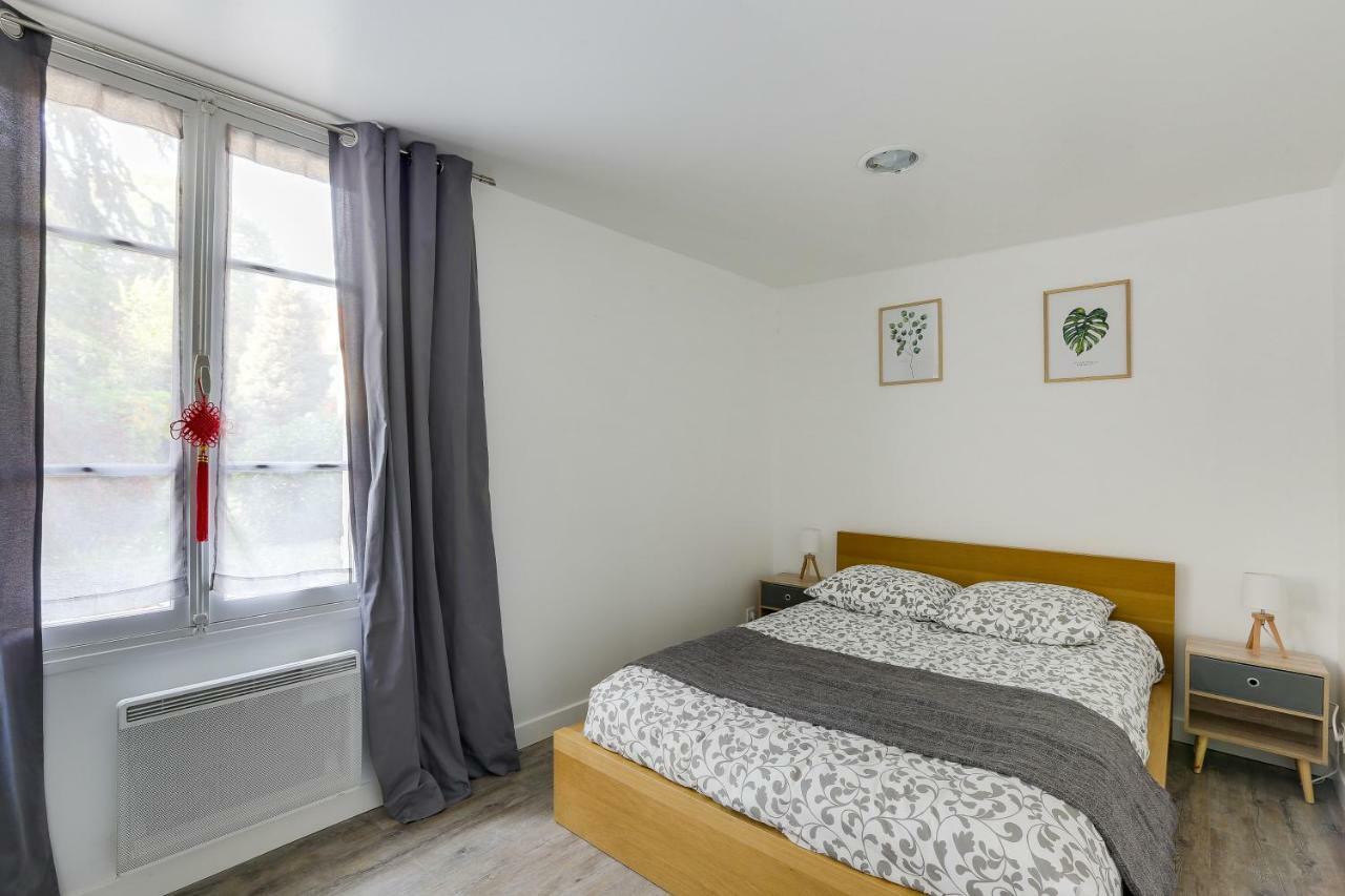 Maison Avec Jardin Et Jacuzzi Proche Polytechnique Palaiseau Esterno foto