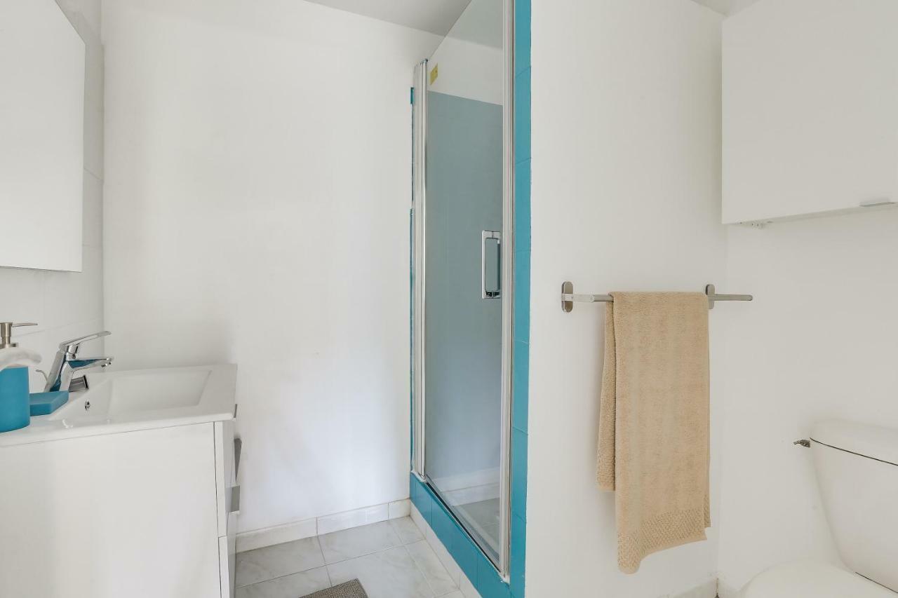 Maison Avec Jardin Et Jacuzzi Proche Polytechnique Palaiseau Esterno foto