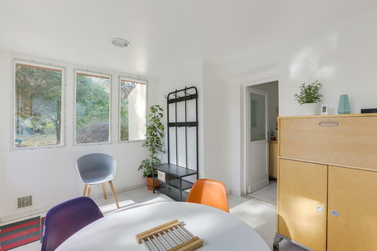 Maison Avec Jardin Et Jacuzzi Proche Polytechnique Palaiseau Esterno foto