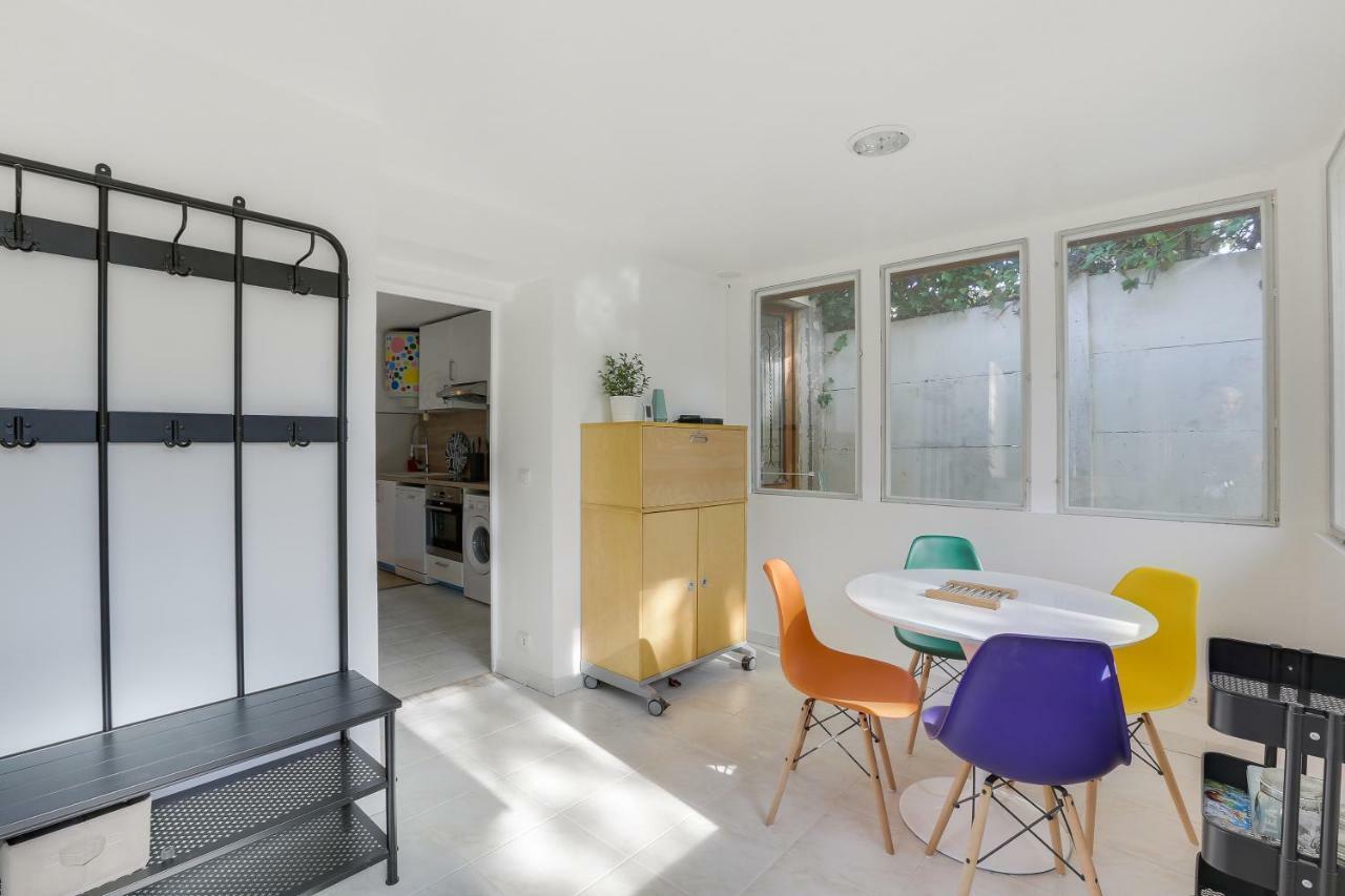 Maison Avec Jardin Et Jacuzzi Proche Polytechnique Palaiseau Esterno foto