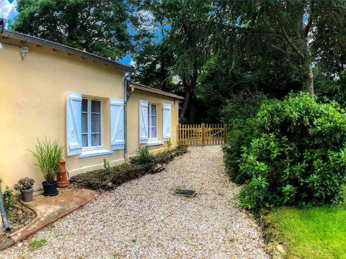 Maison Avec Jardin Et Jacuzzi Proche Polytechnique Palaiseau Esterno foto